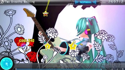Hatsune Miku : Project Diva F 2nd - Trailer E3 2014