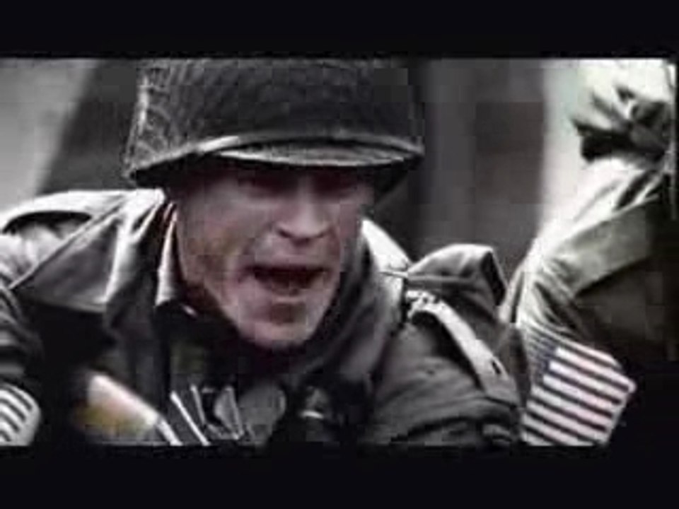 Band Of Brothers Music Video