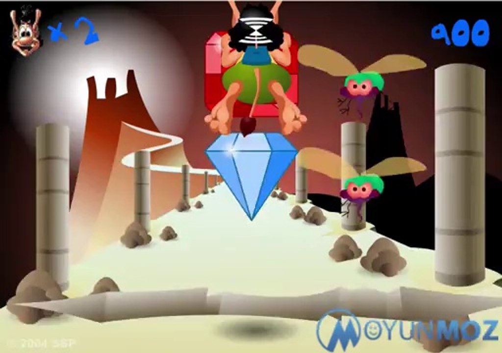 Hugo World Oyunu Nasıl Oynanır