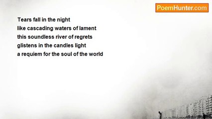 Peter Madden - Tears Fall