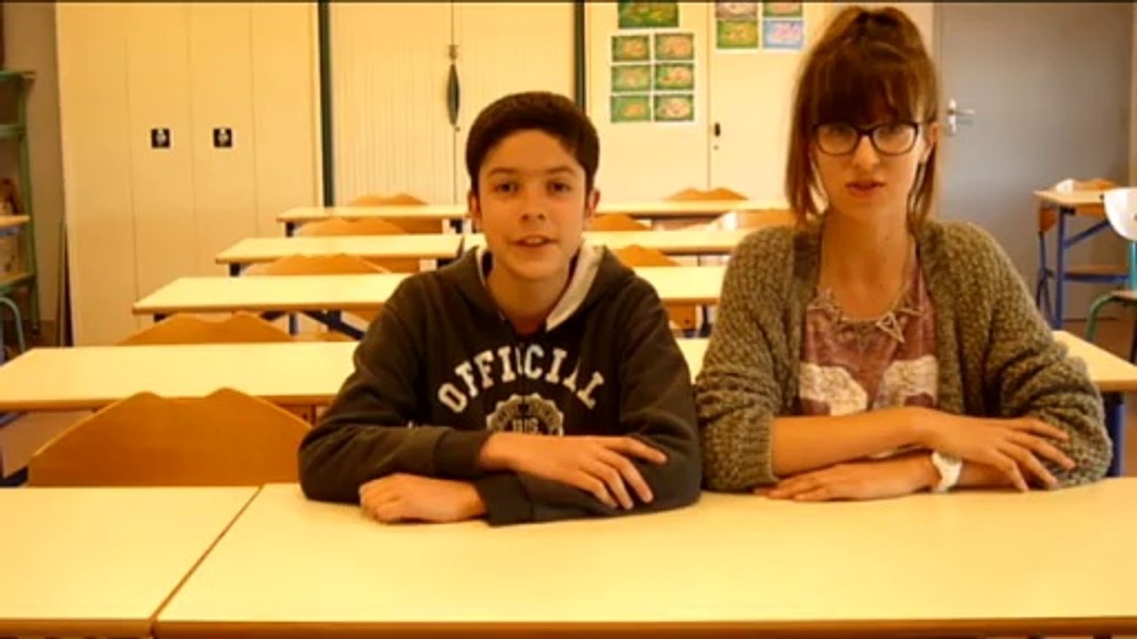 Le message du collège Jean Lacaze de Grisolles adressé à la reine Elisabeth II à l'occasion du 70ème anniversaire du débarquement en Normandie