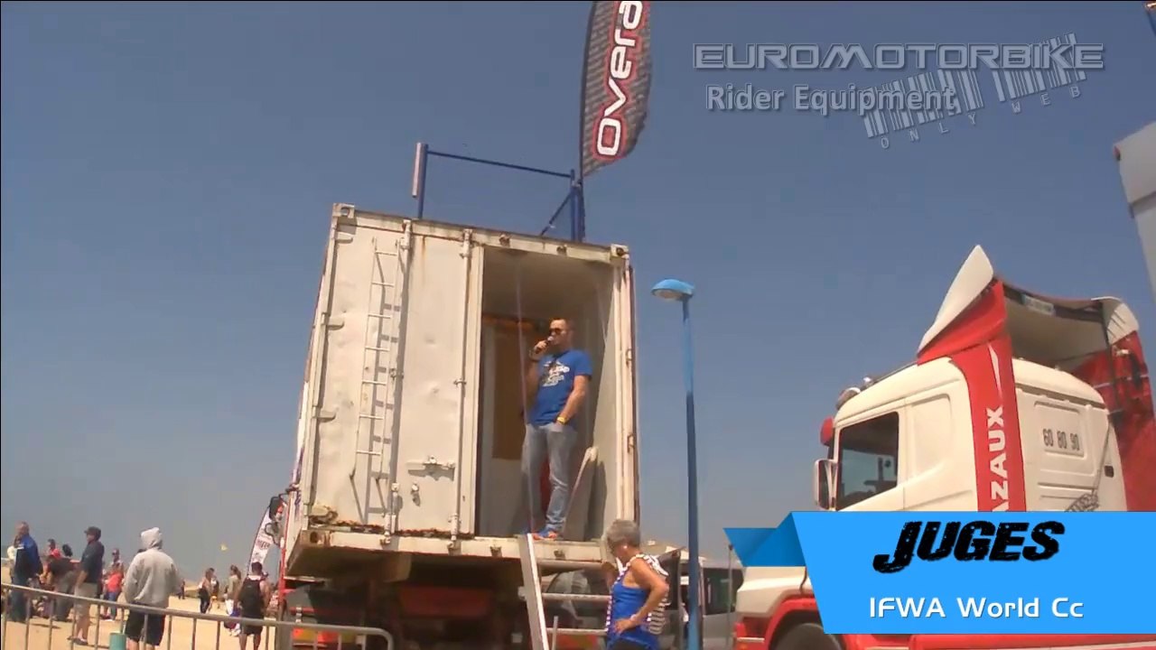 SitDown - small final - Bosser vs Pensard - IFWA JET JUMP EXTREME 2014