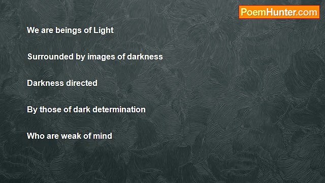 Michael Hopkins - We Are Beings of Light