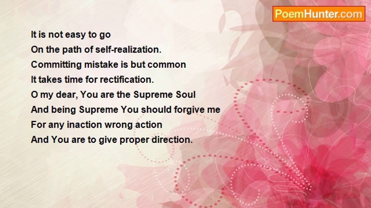 gajanan mishra - Path of self realization