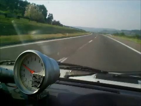 Moj Yugo koral 1.1 60 PS _ 13_53 max speed