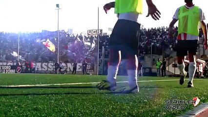 Chi non salta insieme a noi cos'è - Curva Sud Torre Annunziata