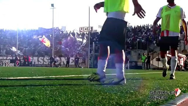 Chi non salta insieme a noi cos'è - Curva Sud Torre Annunziata