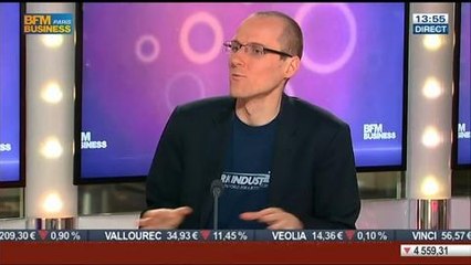 Le rendez-vous du jour: Christophe Chadefaud, dans Paris est à vous – 11/06