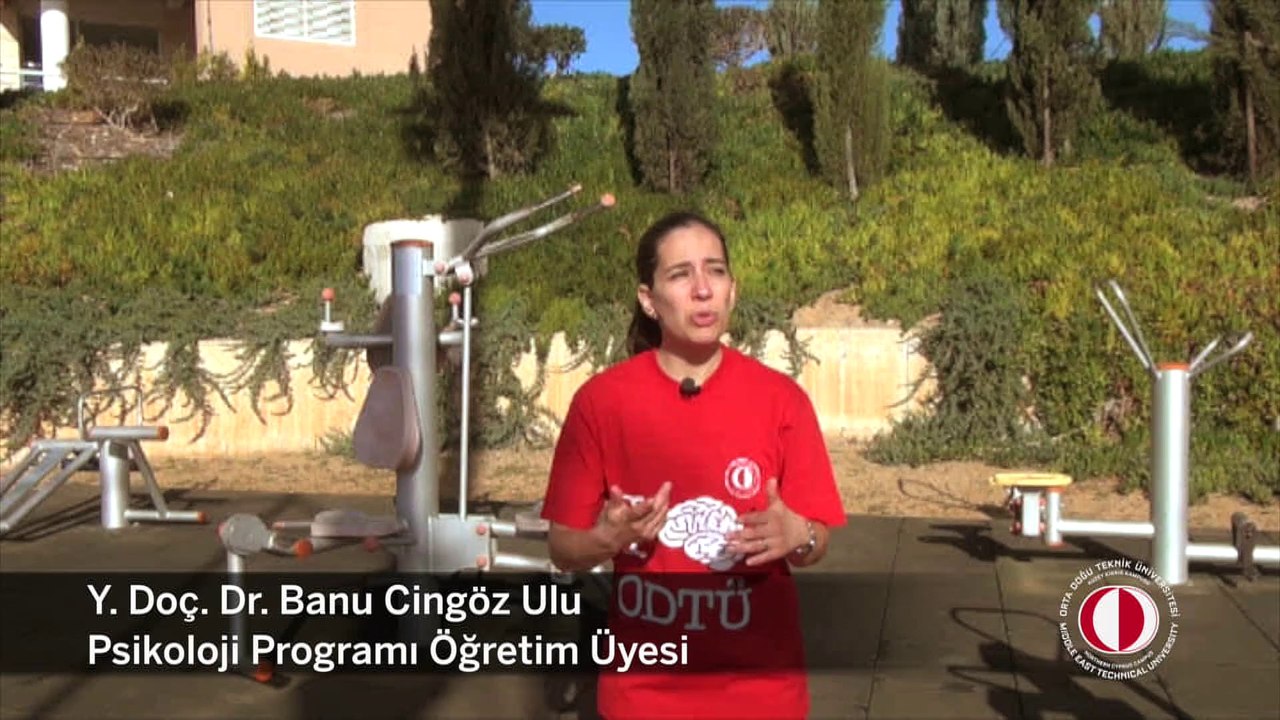 ODTÜ Kuzey Kıbrıs Kampusu - Psikoloji