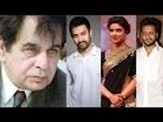Bollywood Celebrities Shower LOVE On Dilip Kumar - Watch