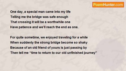 sweet seven - The Bridge Called Love