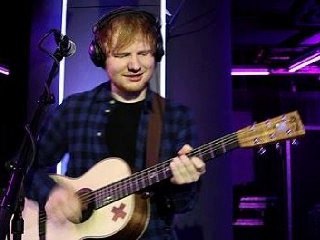 Ed Sheeran - 1Xtra Live Lounge 05/06/14