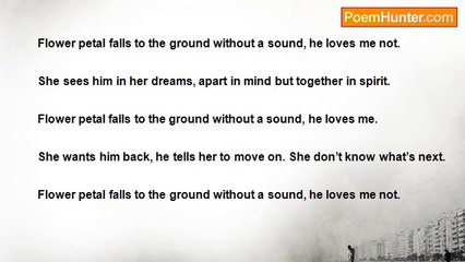 Rosetta Dove - Flower Petals