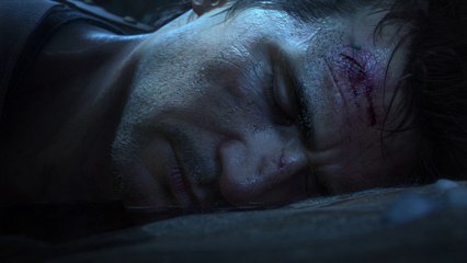 Uncharted 4 - Trailer E3