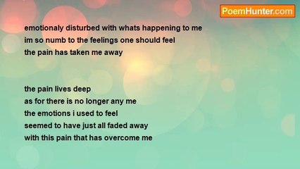 Melinda Kelly - emotionally disturbed