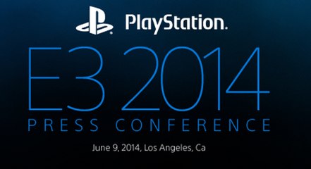 E3 2014 Sony Playstation