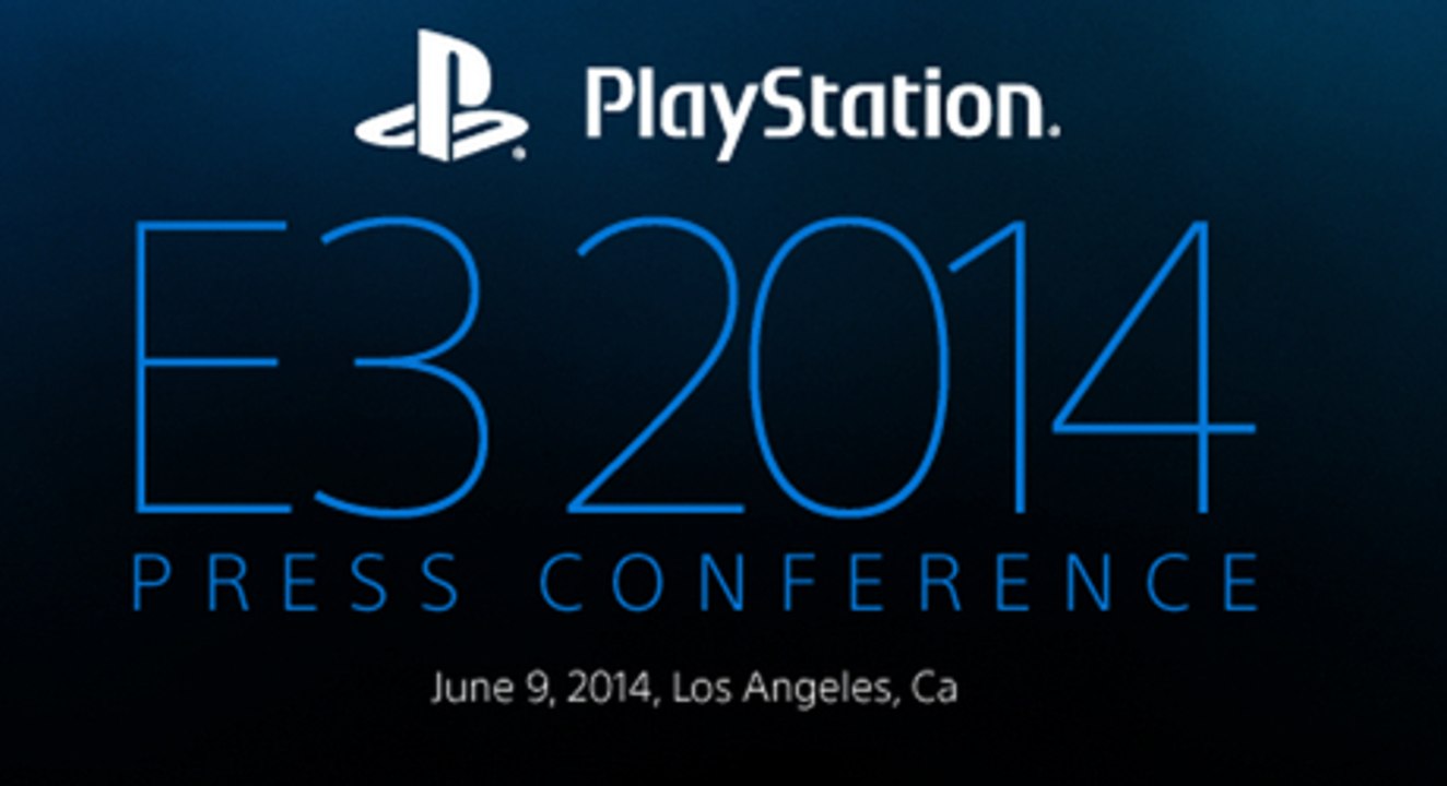 E3 2014 Sony Playstation