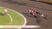 01.06.2014 Polonia Bydgoszcz - Carbon Start Gniezno 57:33 (bieg 8 i 13)