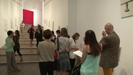 Italie: exposition à la Villa Médicis sur la fin de la peinture