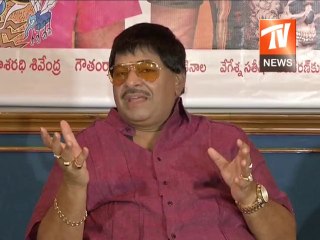 Producer AMBIKA RAJU  in Jump Jilani Press Meet