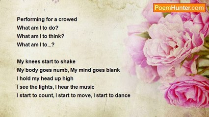 Melaney Morris - Performing...What Am I To Do