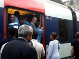Grève de la SNCF: des conditions éprouvantes pour les usagers du RER B - 11/06