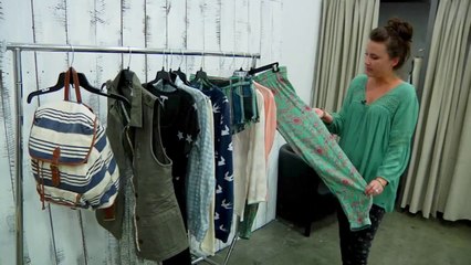 Fall key items with O'Neill Girl's Senior Designer Rachel Hill