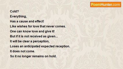 Lawrence S. Pertillar - Viewed As Being Cold