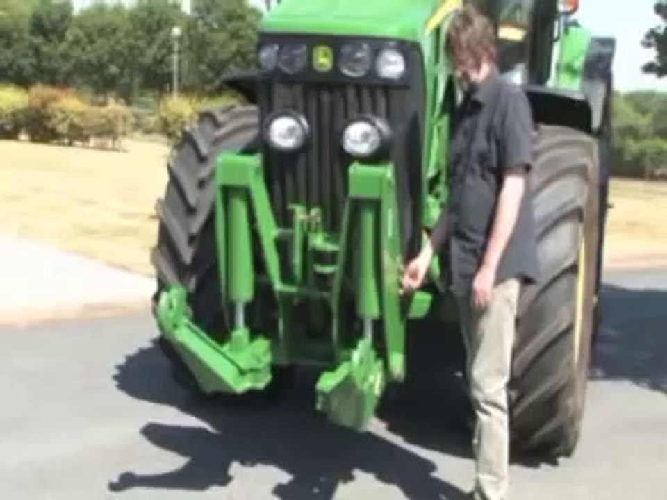 PowerFold relevage avant Laforge