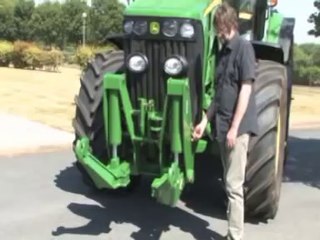 PowerFold relevage avant Laforge