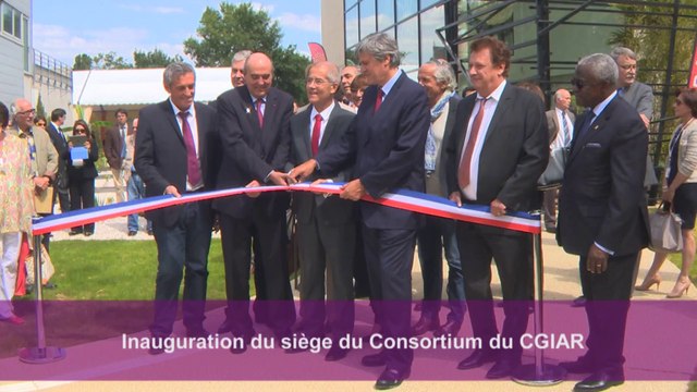 Rencontres internationales agriculture familiale et recherche - Montpellier