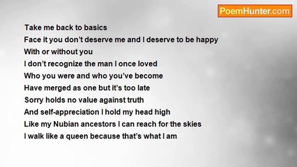 Jasmine Brinkley - A Womans Worth