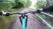 Amazing MTB footage through Scottish Highlands! Crazy Downhill biker