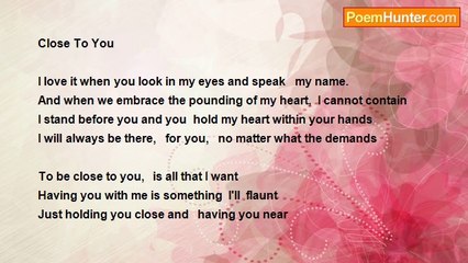 James Casey - Close To You