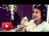 Salman Khan Promotes Jacqueline's Voice In KICK - CHECKOUT