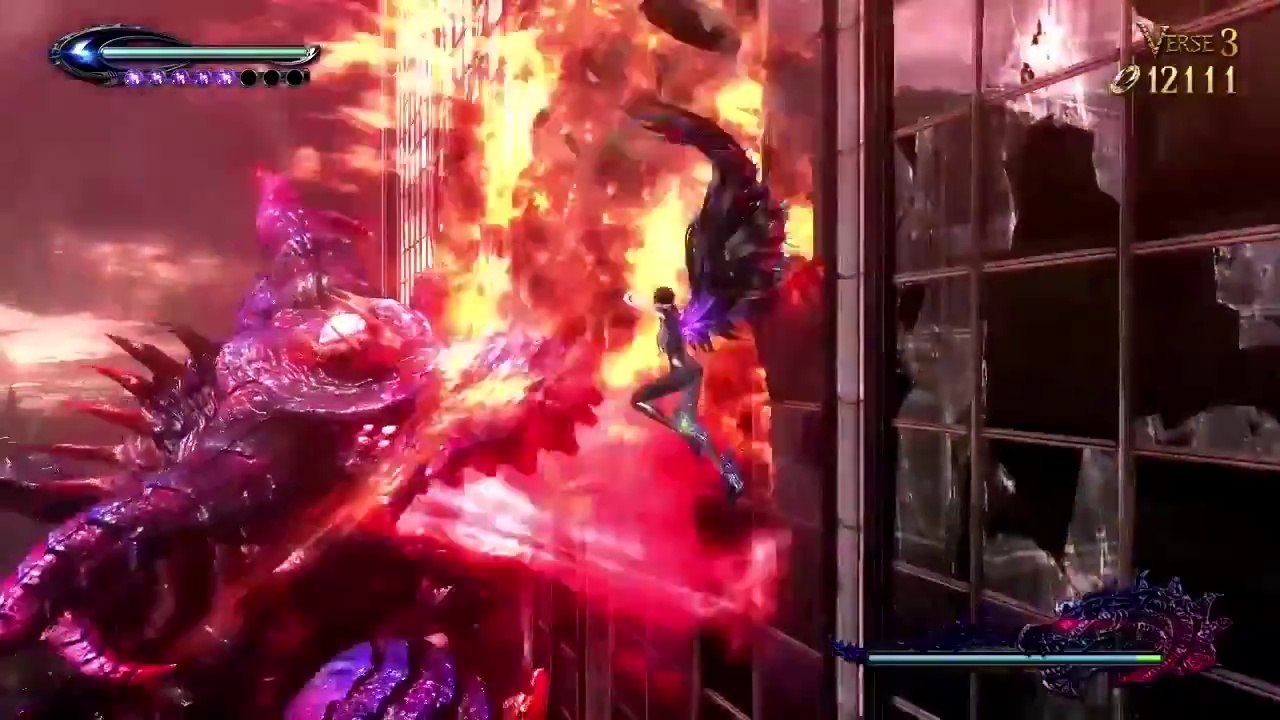 Bayonetta 2 - E3 2014 - Gameplay Trailer (Wii U)