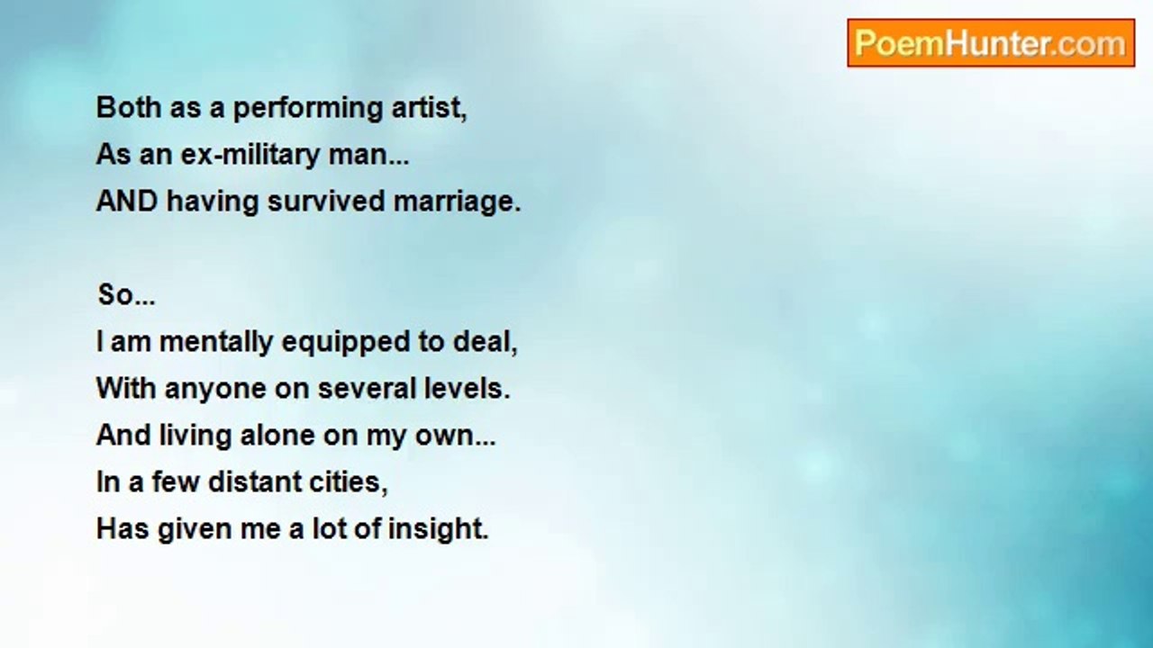 Lawrence S. Pertillar - Taught To Be Professionally Combative