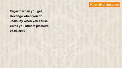 Rm.Shanmugam Chettiar. - The utmost pleasure