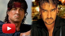 Ajay Devgan V/s Sylvester Stallone | BOX OFFICE Clash | Independence Day