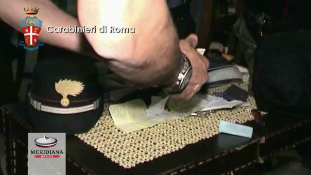 Smantellato traffico di droga ai Castelli Romani, in manette madre e i suoi 4 figli