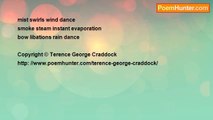 Terence George Craddock (Spectral Images and Images Of Light) - Liquid Screams Smoke Dance