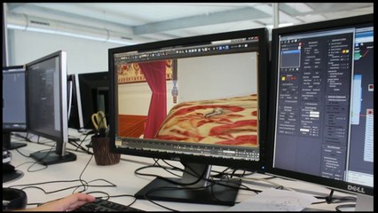 PLONGÉE VIRTUELLE AU COEUR DE L'ABBAYE DE BON REPOS