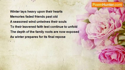 Brian Kilpatrick - Growing Old