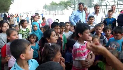 HARRAN KAMPI ÇEVRE HAFTASI