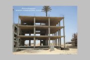 Building multi uses for rent in 3rd Sector   New Cairo city