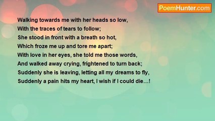 Arun Achudh - Sudden Silence & Heartbeat 💔