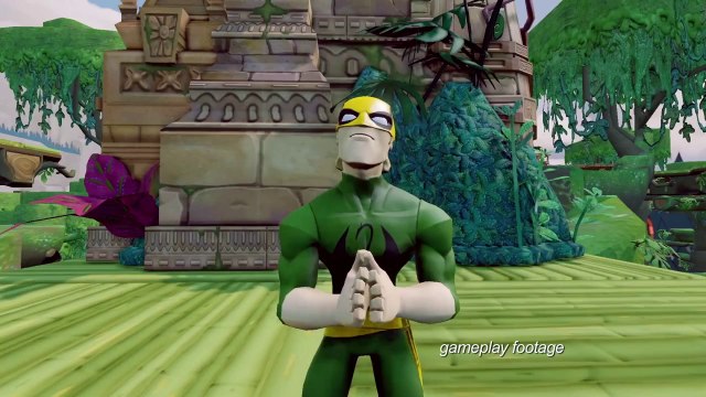 Disney Infinity 2.0 Marvel Super Heroes - Spider-Man - E3 2014 Trailer