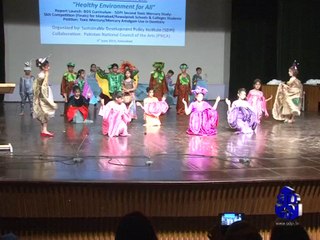 SDPI Celebrated World Environment Day 2014