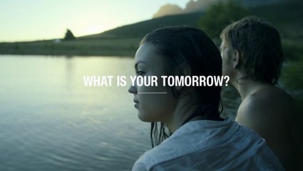 Make your own tomorrow – EF