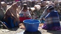 Bolivian man said to be 123-years-old dies